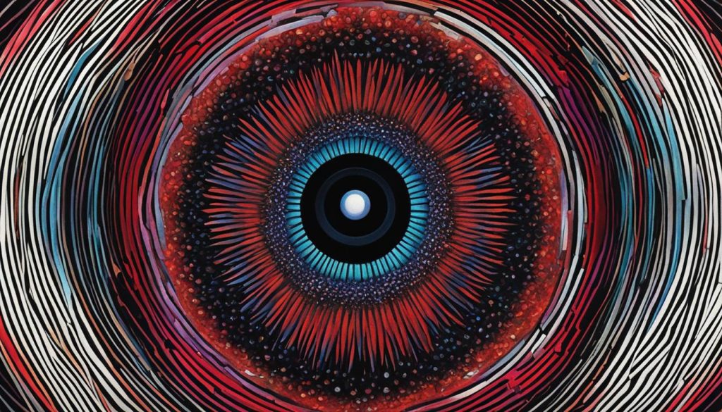 Hypnotic Eye Movements