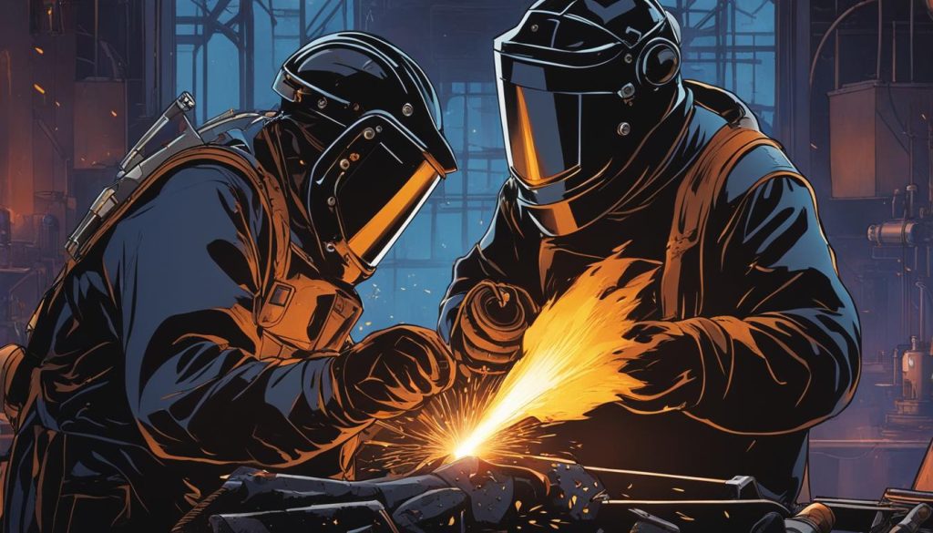 best welding pick up lines